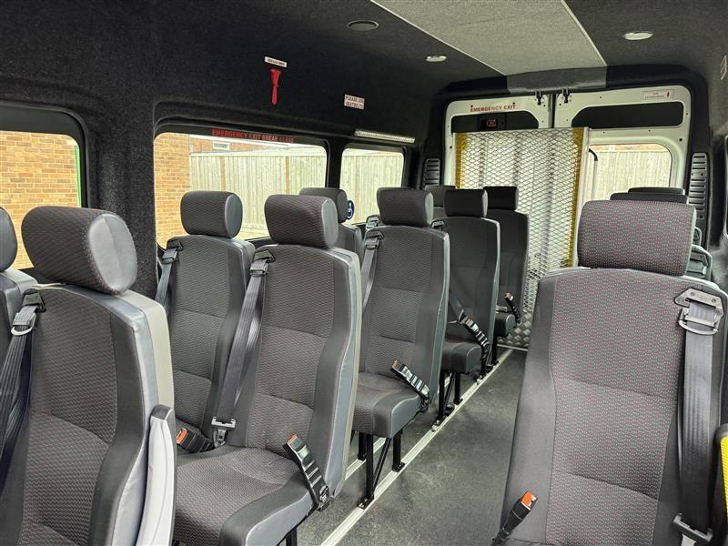 Citroen Relay image 5